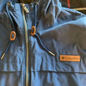 Columbia Jacket